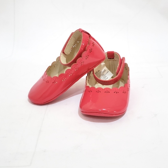 Gymboree Other - Gymboree Strawberry Mary Jane Shoes